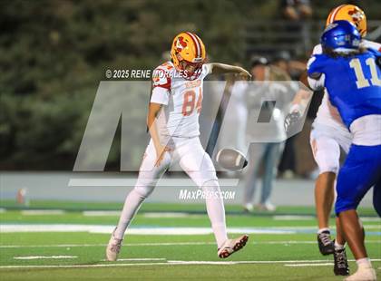 Thumbnail 3 in Mission Viejo @ Santa Margarita (MaxPreps Game of the Week) photogallery.