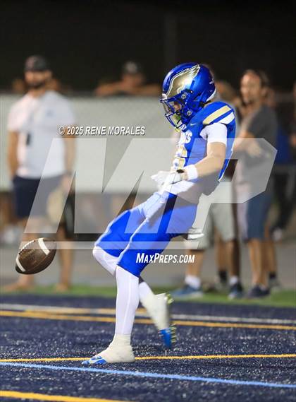 Thumbnail 2 in Mission Viejo @ Santa Margarita (MaxPreps Game of the Week) photogallery.