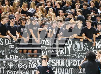 Thumbnail 2 in Mission Viejo @ Santa Margarita (MaxPreps Game of the Week) photogallery.