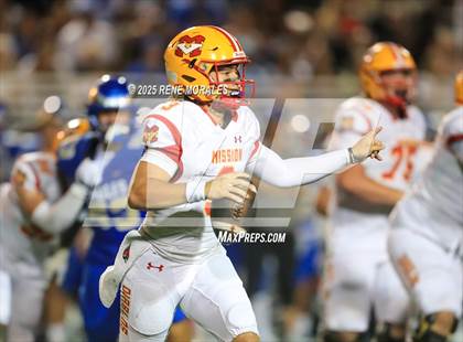 Thumbnail 3 in Mission Viejo @ Santa Margarita (MaxPreps Game of the Week) photogallery.