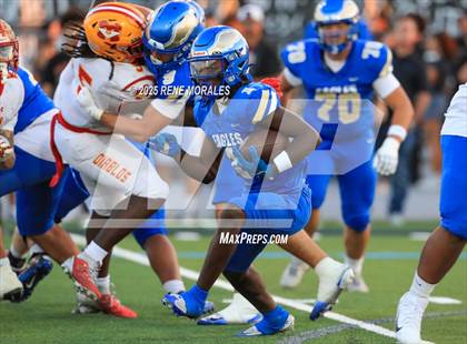 Thumbnail 1 in Mission Viejo @ Santa Margarita (MaxPreps Game of the Week) photogallery.