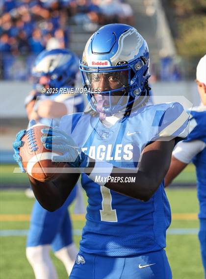 Thumbnail 2 in Mission Viejo @ Santa Margarita (MaxPreps Game of the Week) photogallery.