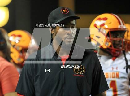 Thumbnail 2 in Mission Viejo @ Santa Margarita (MaxPreps Game of the Week) photogallery.