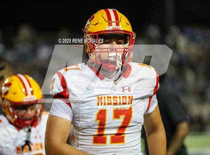 Thumbnail 1 in Mission Viejo @ Santa Margarita (MaxPreps Game of the Week) photogallery.