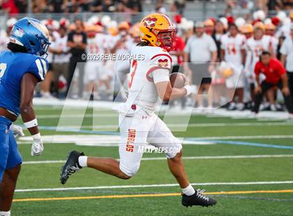 Thumbnail 3 in Mission Viejo @ Santa Margarita (MaxPreps Game of the Week) photogallery.