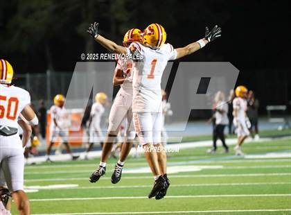 Thumbnail 2 in Mission Viejo @ Santa Margarita (MaxPreps Game of the Week) photogallery.