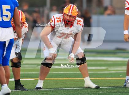 Thumbnail 2 in Mission Viejo @ Santa Margarita (MaxPreps Game of the Week) photogallery.