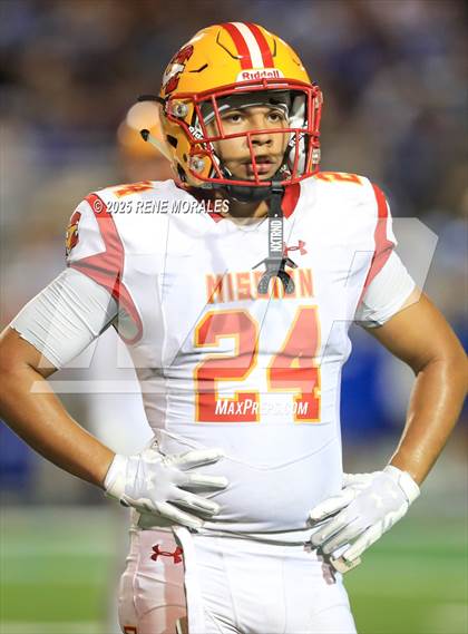 Thumbnail 1 in Mission Viejo @ Santa Margarita (MaxPreps Game of the Week) photogallery.