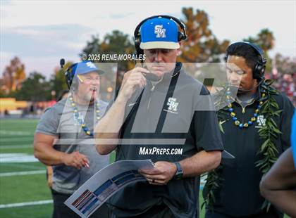 Thumbnail 3 in Mission Viejo @ Santa Margarita (MaxPreps Game of the Week) photogallery.