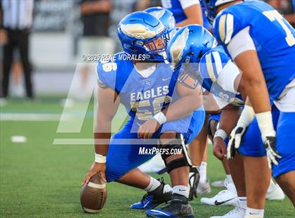 Thumbnail 3 in Mission Viejo @ Santa Margarita (MaxPreps Game of the Week) photogallery.