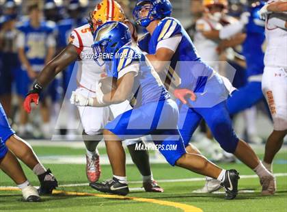 Thumbnail 1 in Mission Viejo @ Santa Margarita (MaxPreps Game of the Week) photogallery.