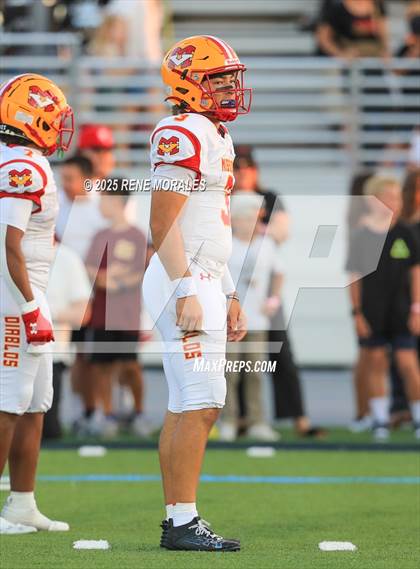 Thumbnail 3 in Mission Viejo @ Santa Margarita (MaxPreps Game of the Week) photogallery.
