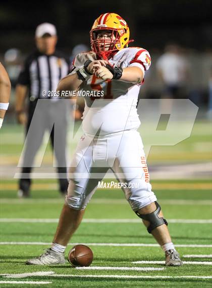 Thumbnail 1 in Mission Viejo @ Santa Margarita (MaxPreps Game of the Week) photogallery.