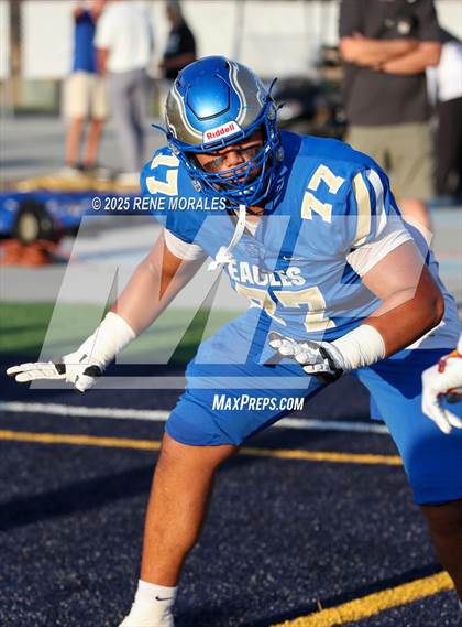 Thumbnail 3 in Mission Viejo @ Santa Margarita (MaxPreps Game of the Week) photogallery.