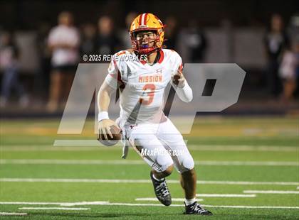 Thumbnail 2 in Mission Viejo @ Santa Margarita (MaxPreps Game of the Week) photogallery.