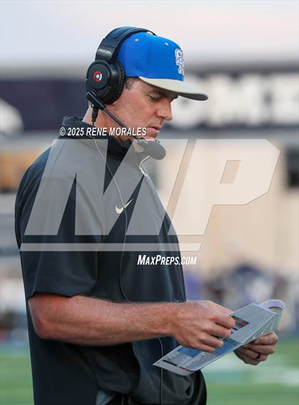 Thumbnail 1 in Mission Viejo @ Santa Margarita (MaxPreps Game of the Week) photogallery.
