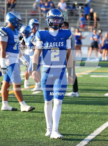 Thumbnail 1 in Mission Viejo @ Santa Margarita (MaxPreps Game of the Week) photogallery.