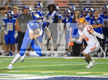 Thumbnail 3 in Mission Viejo @ Santa Margarita (MaxPreps Game of the Week) photogallery.