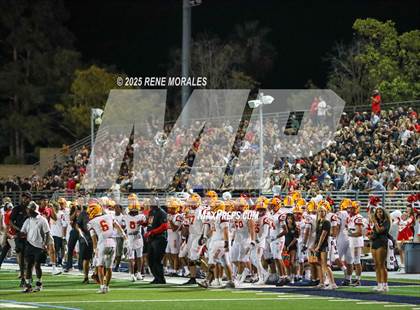 Thumbnail 3 in Mission Viejo @ Santa Margarita (MaxPreps Game of the Week) photogallery.