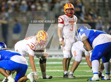 Thumbnail 1 in Mission Viejo @ Santa Margarita (MaxPreps Game of the Week) photogallery.