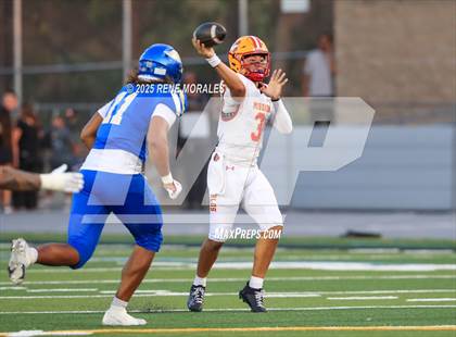 Thumbnail 2 in Mission Viejo @ Santa Margarita (MaxPreps Game of the Week) photogallery.