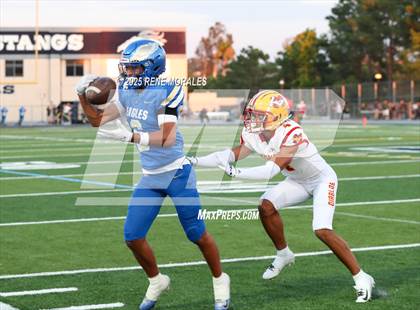 Thumbnail 3 in Mission Viejo @ Santa Margarita (MaxPreps Game of the Week) photogallery.