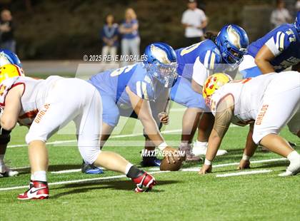 Thumbnail 3 in Mission Viejo @ Santa Margarita (MaxPreps Game of the Week) photogallery.