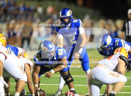 Thumbnail 2 in Mission Viejo @ Santa Margarita (MaxPreps Game of the Week) photogallery.