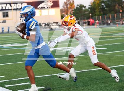 Thumbnail 1 in Mission Viejo @ Santa Margarita (MaxPreps Game of the Week) photogallery.