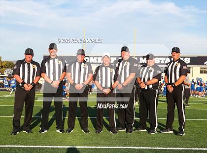 Thumbnail 2 in Mission Viejo @ Santa Margarita (MaxPreps Game of the Week) photogallery.