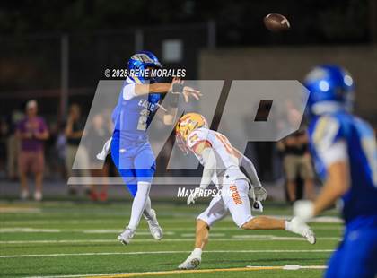 Thumbnail 1 in Mission Viejo @ Santa Margarita (MaxPreps Game of the Week) photogallery.