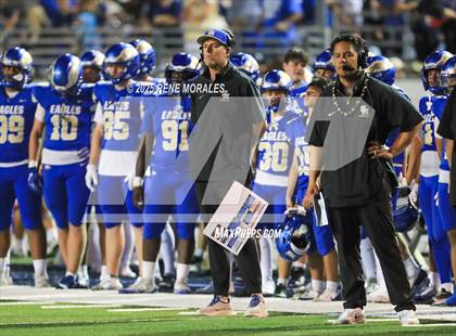 Thumbnail 1 in Mission Viejo @ Santa Margarita (MaxPreps Game of the Week) photogallery.
