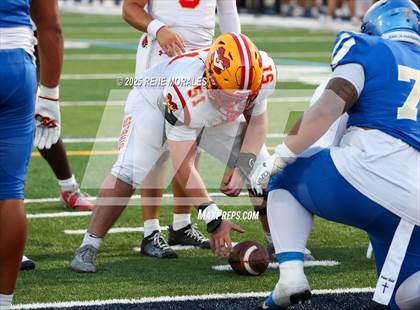 Thumbnail 3 in Mission Viejo @ Santa Margarita (MaxPreps Game of the Week) photogallery.