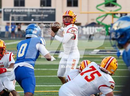 Thumbnail 1 in Mission Viejo @ Santa Margarita (MaxPreps Game of the Week) photogallery.