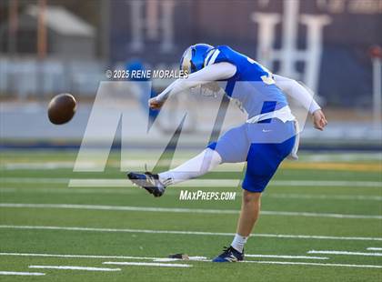 Thumbnail 3 in Mission Viejo @ Santa Margarita (MaxPreps Game of the Week) photogallery.