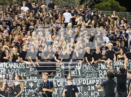Thumbnail 3 in Mission Viejo @ Santa Margarita (MaxPreps Game of the Week) photogallery.