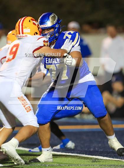 Thumbnail 2 in Mission Viejo @ Santa Margarita (MaxPreps Game of the Week) photogallery.