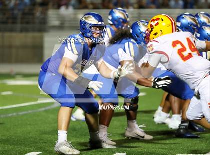 Thumbnail 2 in Mission Viejo @ Santa Margarita (MaxPreps Game of the Week) photogallery.