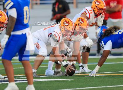 Thumbnail 1 in Mission Viejo @ Santa Margarita (MaxPreps Game of the Week) photogallery.