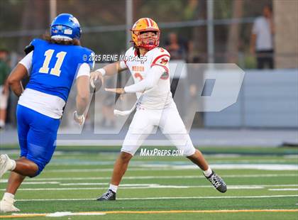 Thumbnail 3 in Mission Viejo @ Santa Margarita (MaxPreps Game of the Week) photogallery.