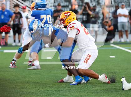 Thumbnail 3 in Mission Viejo @ Santa Margarita (MaxPreps Game of the Week) photogallery.
