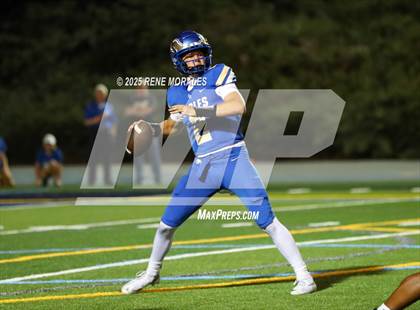 Thumbnail 3 in Mission Viejo @ Santa Margarita (MaxPreps Game of the Week) photogallery.