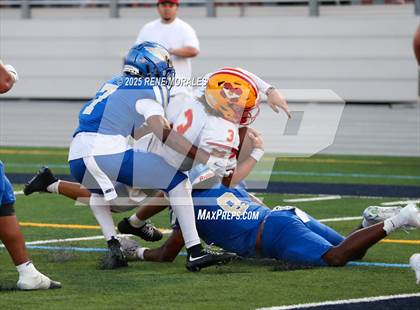 Thumbnail 2 in Mission Viejo @ Santa Margarita (MaxPreps Game of the Week) photogallery.