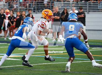 Thumbnail 3 in Mission Viejo @ Santa Margarita (MaxPreps Game of the Week) photogallery.