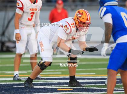 Thumbnail 1 in Mission Viejo @ Santa Margarita (MaxPreps Game of the Week) photogallery.