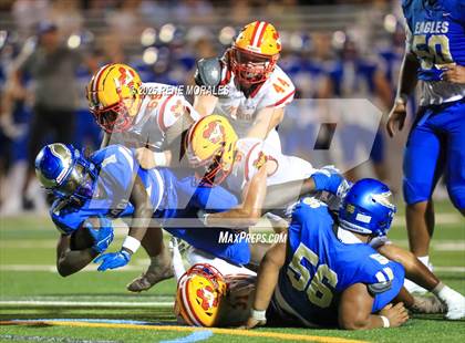 Thumbnail 2 in Mission Viejo @ Santa Margarita (MaxPreps Game of the Week) photogallery.