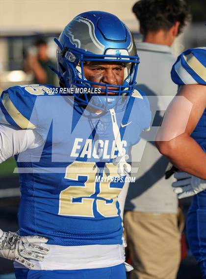 Thumbnail 3 in Mission Viejo @ Santa Margarita (MaxPreps Game of the Week) photogallery.