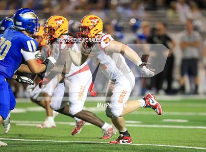 Thumbnail 2 in Mission Viejo @ Santa Margarita (MaxPreps Game of the Week) photogallery.
