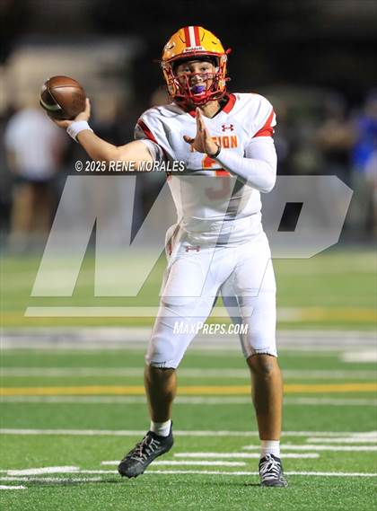 Thumbnail 3 in Mission Viejo @ Santa Margarita (MaxPreps Game of the Week) photogallery.