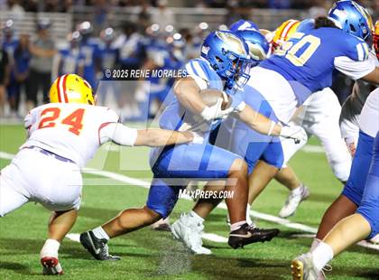 Thumbnail 2 in Mission Viejo @ Santa Margarita (MaxPreps Game of the Week) photogallery.